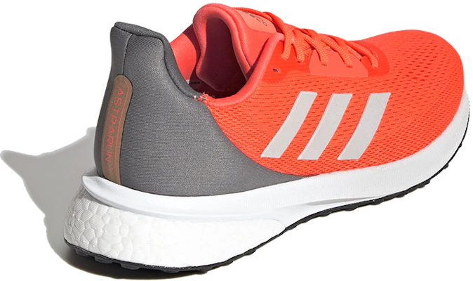 (W) adidas Astrarun Oranje/Grijs EH1527 Shop (W) adidas Astrarun Oranje/Grijs EH1527