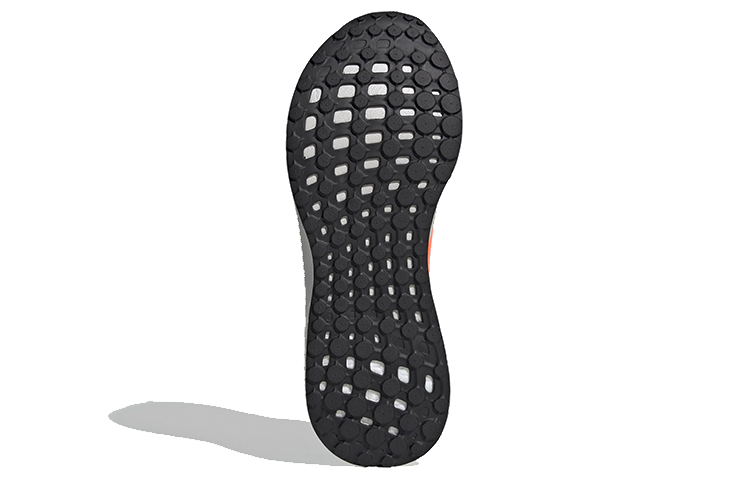 Details for (W) adidas Astrarun Oranje/Grijs EH1527