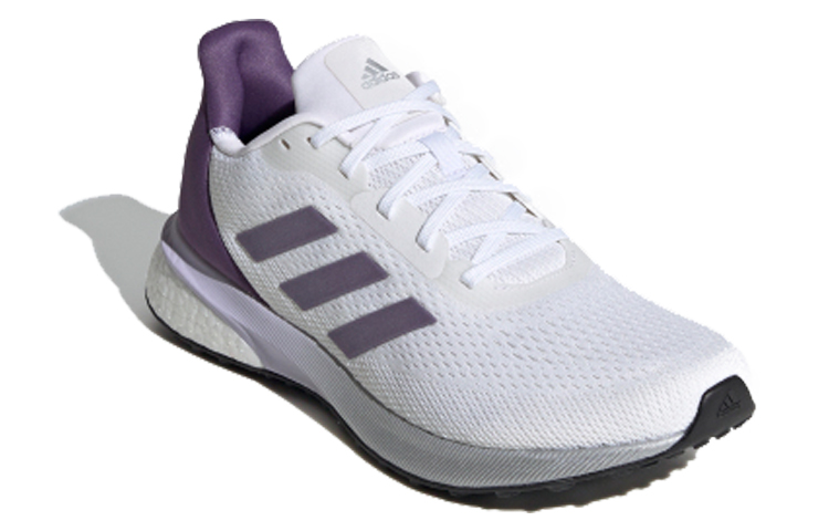 Order (W) adidas Astrarun Weiß/Lila EH1529