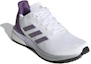 Order (W) adidas Astrarun Weiß/Lila EH1529