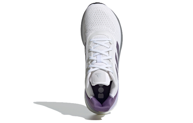Shop (W) adidas Astrarun Weiß/Lila EH1529