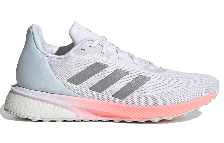 Order adidas Astrarun 透氣 低筒 跑步鞋 女款 灰粉