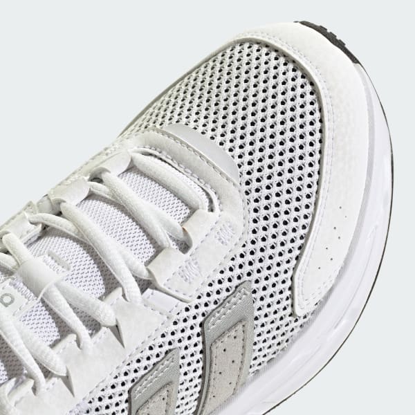 (W) Adidas AstraStar Shoes Cloud White/Silver Metallic/Core Black 圖 8