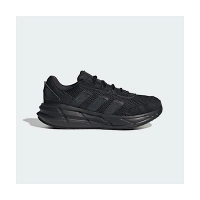 (W) Adidas AstraStar Shoes Core Black/Core Black/Core Black