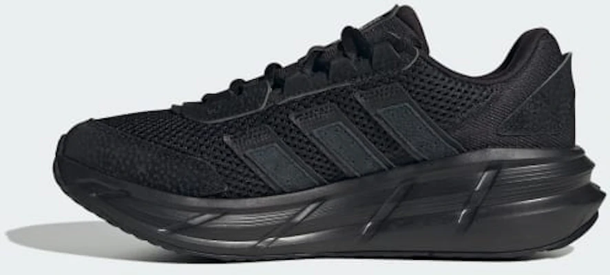 (W) 阿迪达斯AstraStar鞋 黑色/黑色/黑色 JR8731 Sizing (W) 阿迪达斯AstraStar鞋 黑色/黑色/黑色 JR8731