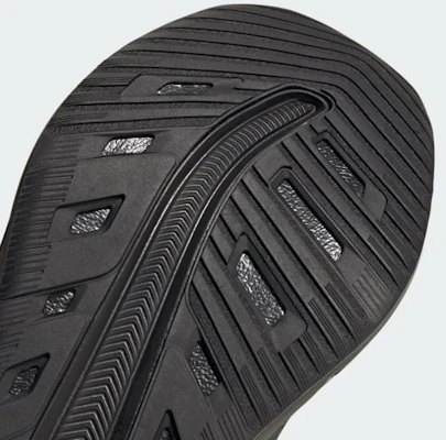 (W) 阿迪达斯AstraStar鞋 黑色/黑色/黑色 JR8731 2