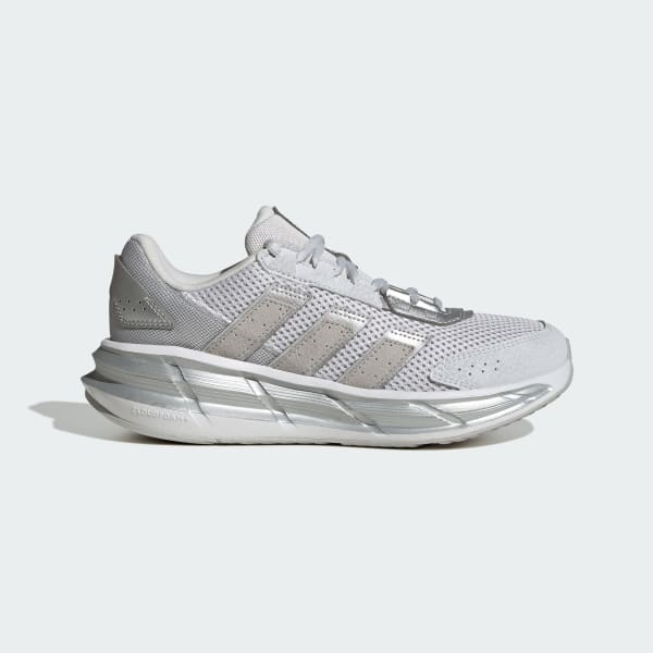 (Women) adidas Astrastar Shoes Dash Grey/Grey Two/Silver Metallic JP5951