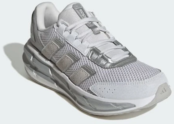 (W) 阿迪达斯Astrastar运动鞋 灰色/银色金属 JP5951 Shop (W) 阿迪达斯Astrastar运动鞋 灰色/银色金属 JP5951