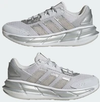 Sizing (Women) adidas Astrastar Shoes Dash Grey/Grey Two/Silver Metallic JP5951