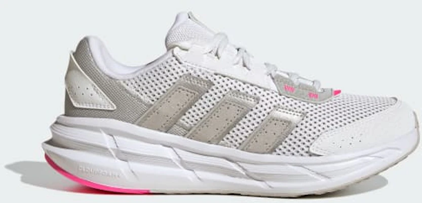 (W) Zapatillas Adidas AstraStar Blanco Nube/Plateado Metálico/Rosa Lúcido JR8733 Buy (W) Zapatillas Adidas AstraStar Blanco Nube/Plateado Metálico/Rosa Lúcido JR8733