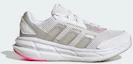 Buy (W) Zapatillas Adidas AstraStar Blanco Nube/Plateado Metálico/Rosa Lúcido JR8733
