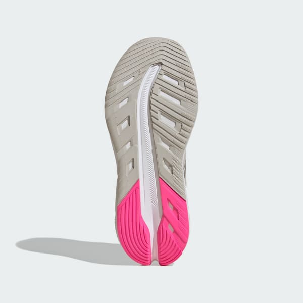 (W) Adidas AstraStar Sneakers Cloud White/Silver Metallic/Lucid Pink 圖 3