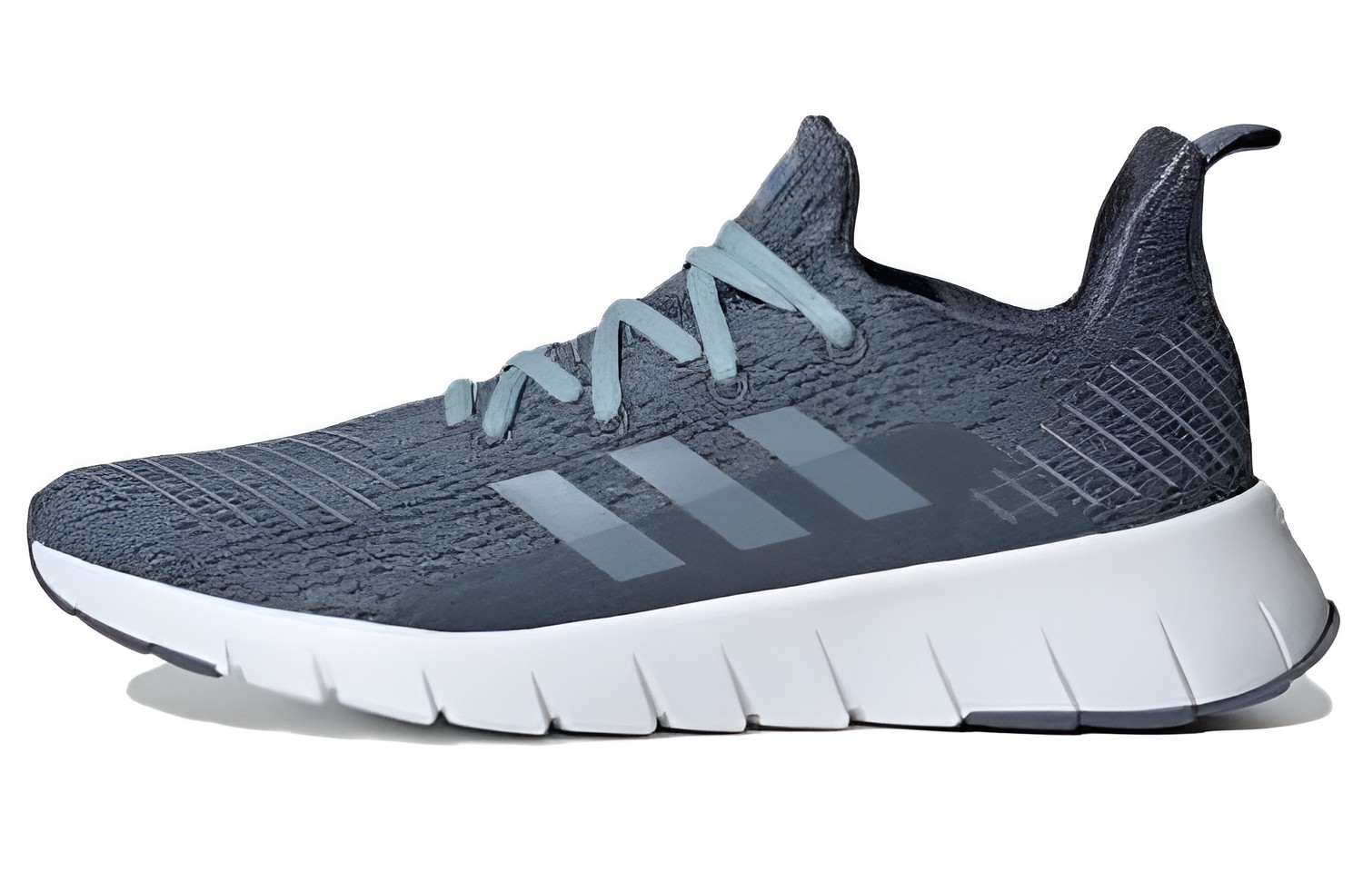 (Women) adidas Asweego 'Ash Grey' F36320