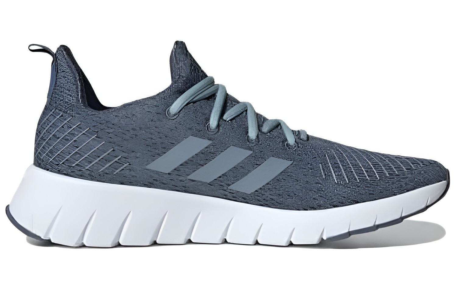 (W) adidas Asweego 'Ash Grey' 圖 2