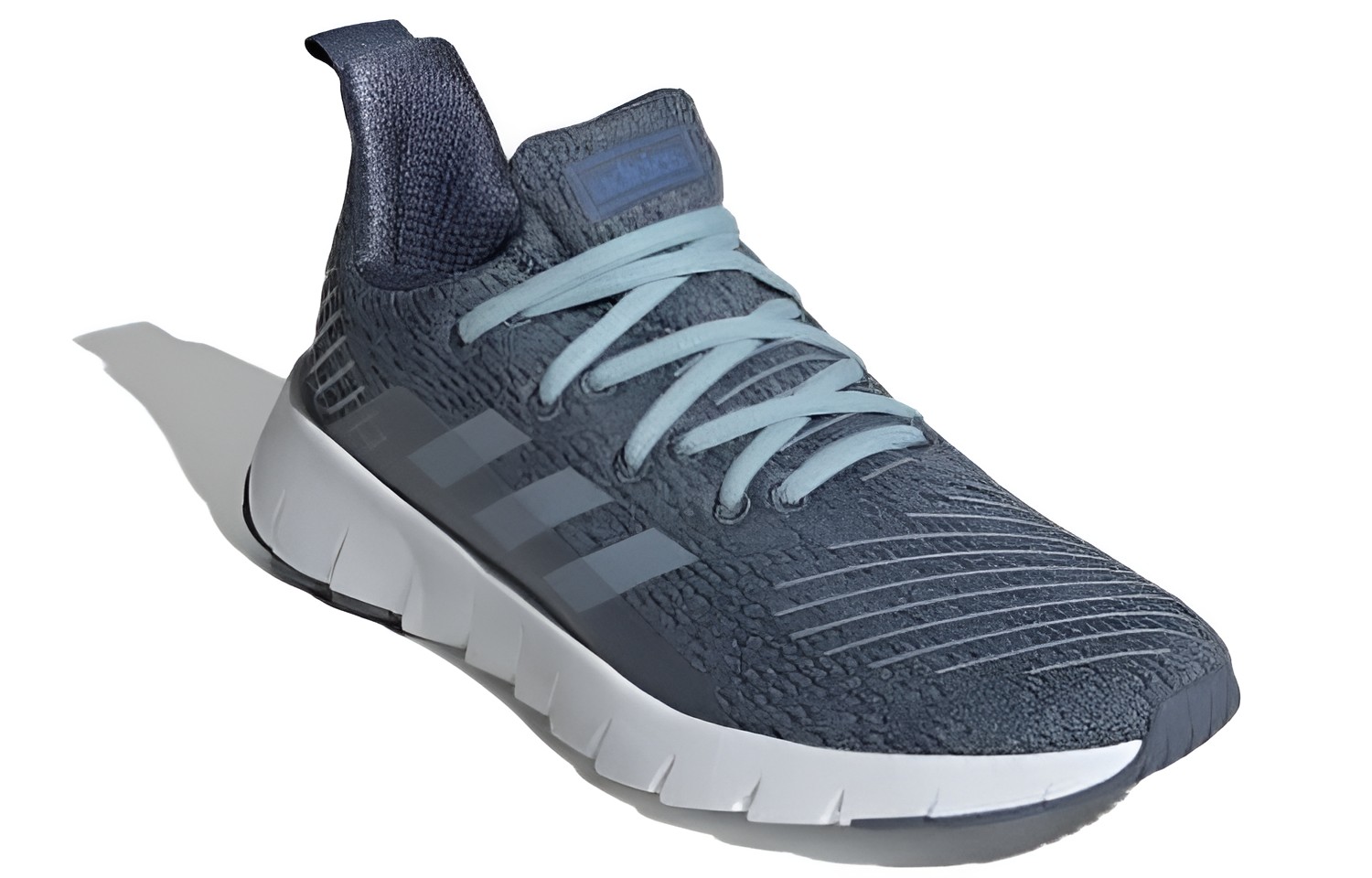 (W) adidas Asweego 'Ash Grey' 圖 3