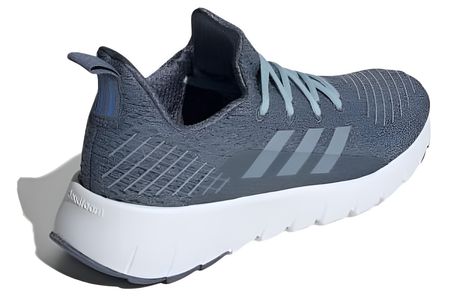 (W) adidas Asweego 'Ash Grey' 圖 4