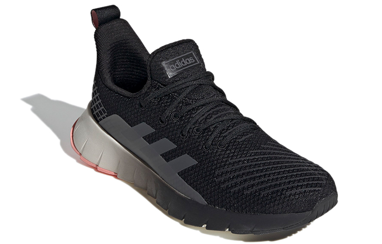 (W) adidas Asweego 'Black' 圖 3