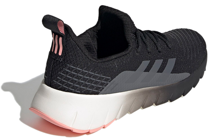 (W) adidas Asweego 'Black' 圖 4