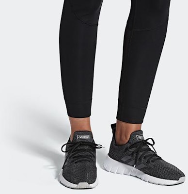 (W) 阿迪达斯 Asweego '核心黑' F37079 Details for (W) 阿迪达斯 Asweego '核心黑' F37079