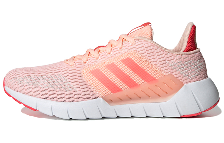 Order (W) 阿迪达斯 Asweego CC '震撼红' F36328