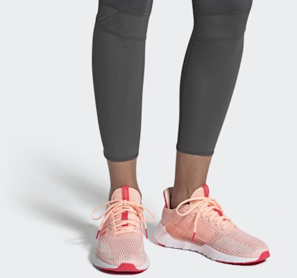 (W) 阿迪达斯 Asweego CC '震撼红' F36328 Sizing (W) 阿迪达斯 Asweego CC '震撼红' F36328