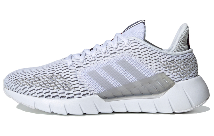 (Women) adidas Asweego Cc White/Grey F36327