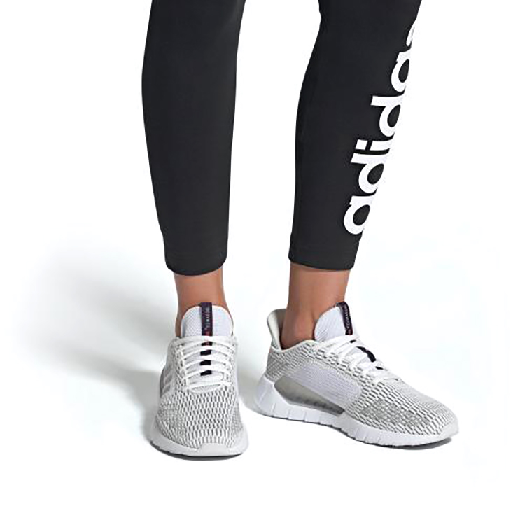 (W) adidas Asweego Cc White/Grey 圖 7