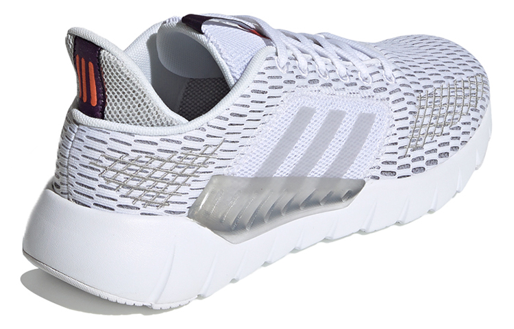 Shop (W) adidas Asweego Cc Wit/Grijs F36327