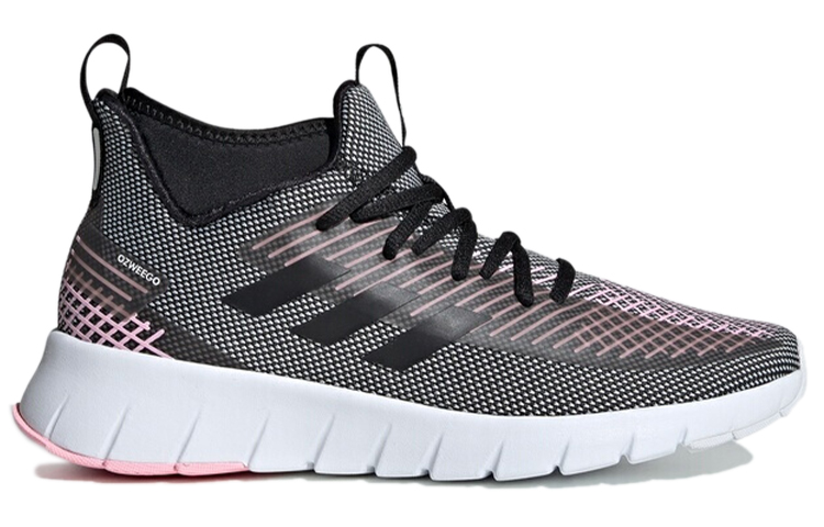 Order (W) 阿迪达斯 Asweego Mid '黑白粉' G27866