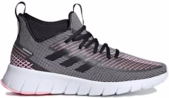 Order (Women) adidas Asweego Mid 'Black White Pink' G27866