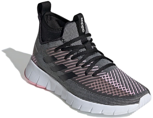 (W) 阿迪达斯 Asweego Mid '黑白粉' G27866 Lookbook (W) 阿迪达斯 Asweego Mid '黑白粉' G27866