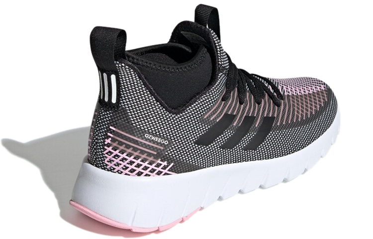 Shop (W) 阿迪达斯 Asweego Mid '黑白粉' G27866