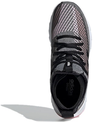 (W) 阿迪达斯 Asweego Mid '黑白粉' G27866 Purchase (W) 阿迪达斯 Asweego Mid '黑白粉' G27866