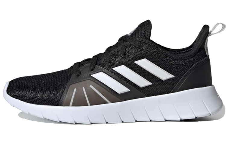 (W) adidas Asweemove 'Black White'