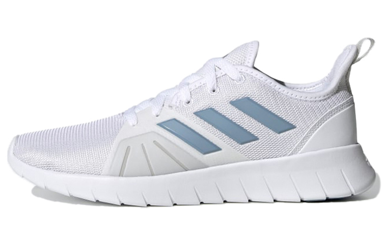 (Women) adidas Asweemove White/Blue FW1688
