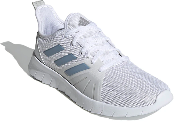 (W) adidas Asweemove Wit/Blauw FW1688 Lookbook (W) adidas Asweemove Wit/Blauw FW1688