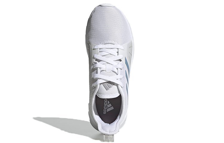 Purchase (W) adidas Asweemove Wit/Blauw FW1688