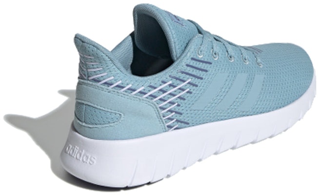 (Women) adidas Asweerun 'Ash Grey' F36999 Lookbook (Women) adidas Asweerun 'Ash Grey' F36999