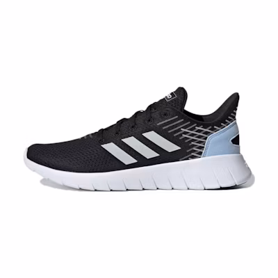 (W) adidas Asweerun 'Black'