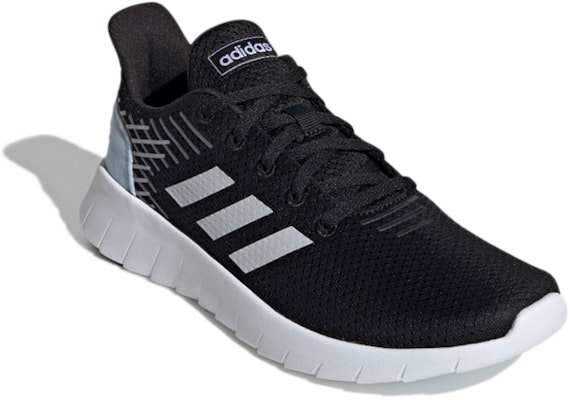 (Women) adidas Asweerun 'Black' EE8501 Lookbook (Women) adidas Asweerun 'Black' EE8501
