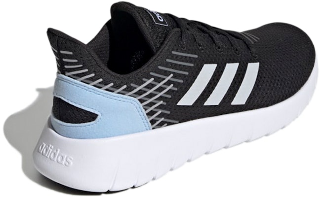 (W) アディダス Asweerun ブラック EE8501 Shop (W) アディダス Asweerun ブラック EE8501