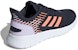 (W) adidas Asweerun 'Legend Ink' Lelaki Kasut Larian EG3188