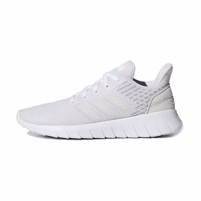 (W) adidas Asweerun 'Raw White'