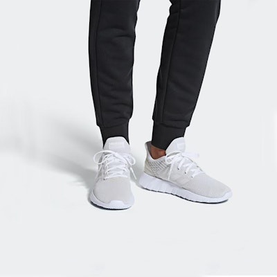 (Women) adidas Asweerun 'Raw White' F36340 Details for (Women) adidas Asweerun 'Raw White' F36340