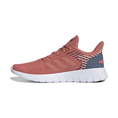 (W) adidas Asweerun Pink/Blue