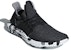 (W) adidas Athletics 24 Hitam 'Putih' AH2160