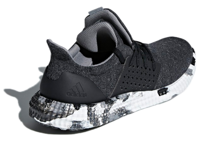 Shop (W) adidas Athletics 24 Schwarz Weiß AH2160