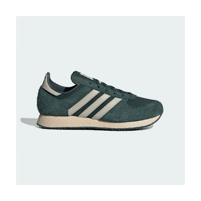 (W) Adidas Atlanta Shoes - Novelship Mineral Green/Putty Grey/Crystal Sand