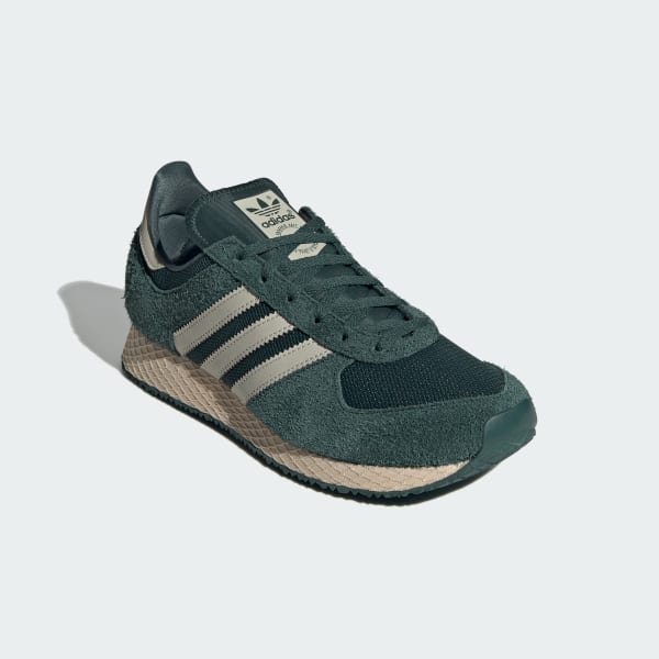 Shop (Women) Adidas Atlanta Shoes - Novelship Mineral Green/Putty Grey/Crystal Sand IF9797