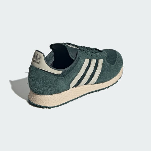 Purchase (Women) Adidas Atlanta Shoes - Novelship Mineral Green/Putty Grey/Crystal Sand IF9797